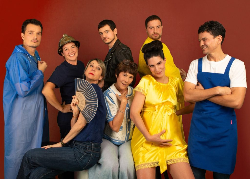 Tout Baigne ! : The Cult French Comedy Returns to Hong Kong